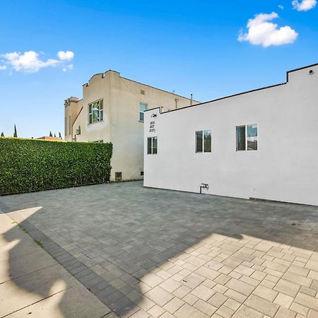 Muirfield Chic City Bungalow With Parking Los Angeles Exterior foto