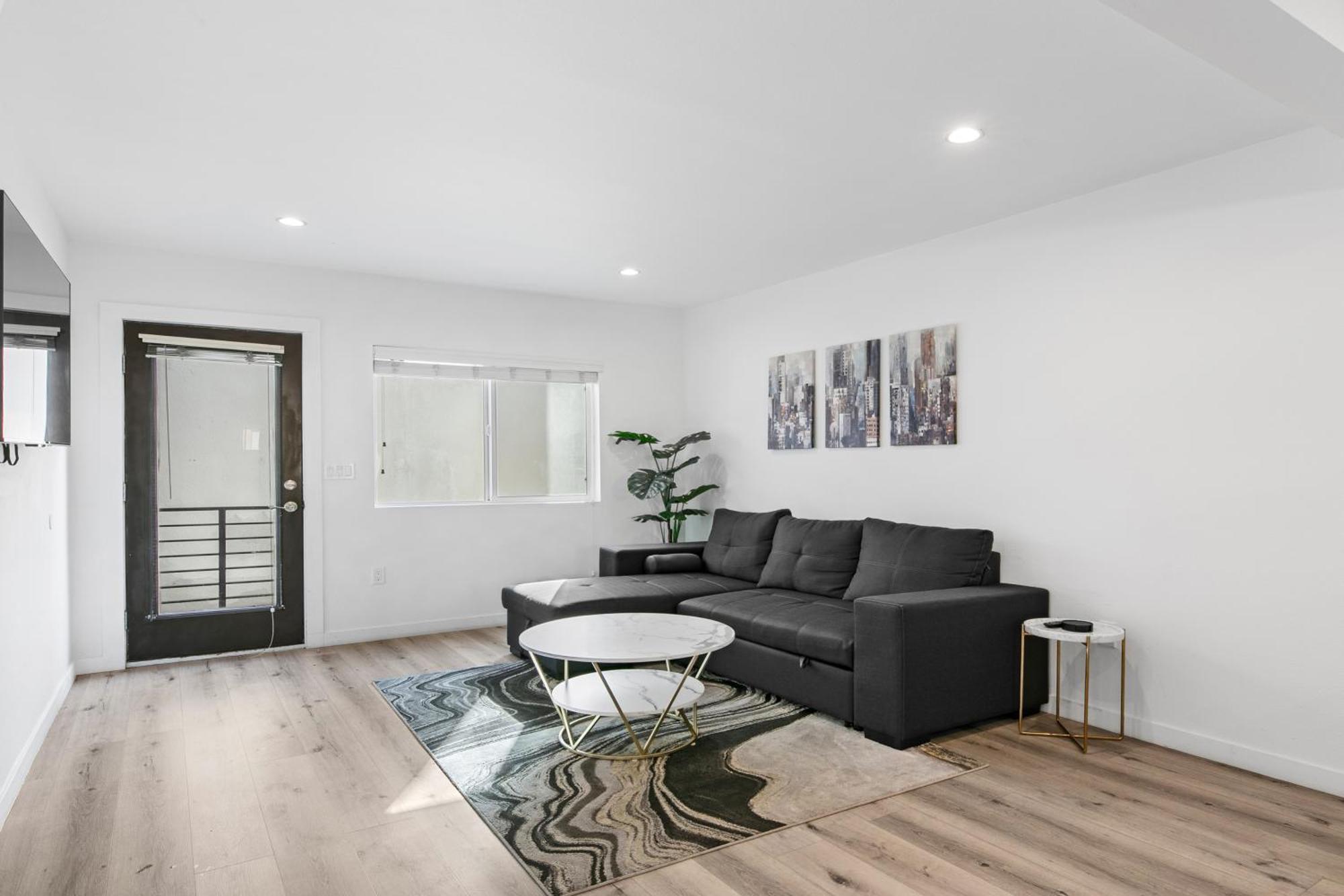 Muirfield Chic City Bungalow With Parking Los Angeles Exterior foto